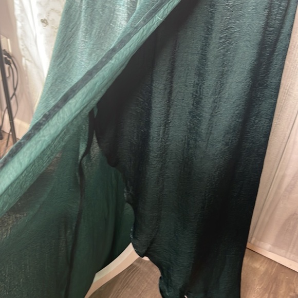 Show Me Your Mumu Karolina Collar Maxi Dress Special Occasion Sz  XL - Picture 12 of 16